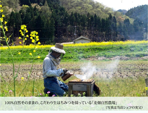 Ganache -ガナッシュ・セレクション- 自家農園はちみつのボンボン・オ・ショコラ　ごちそうチョコレート　ギフトに 4枚目の画像