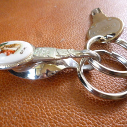 spoon  keyring 2枚目の画像