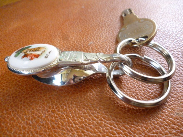 spoon  keyring 2枚目の画像