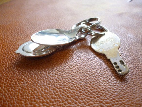 spoon  keyring 4枚目の画像