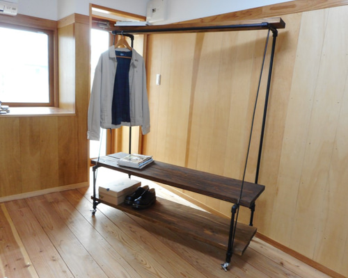 アイアン工房　ハンガーラック fit=scale-down,w=1200