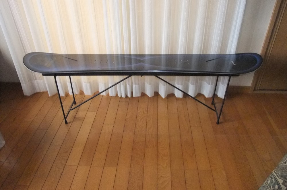 スノーボードベンチ Ⓐ ソファ・ベンチ あけぼの工務店 通販 7431734