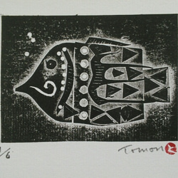 短冊版画　小さな版画　14点　昭和10年頃のもの 関野準一郎「少女」木版画 絵画買取・販売の小竹美術