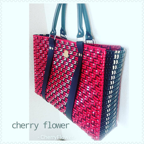 ジュエリーバッグ バカンスケリー ショルダーバッグ cherry