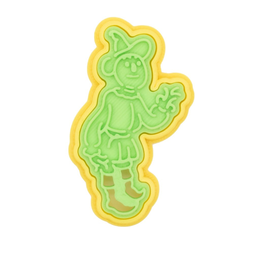 ビンテージクッキージャ-(OSCAR キャラクタ-オズの魔法使い?) ビンテージクッキージャ-(OSCAR キャラクタ-オズの魔法使い?)