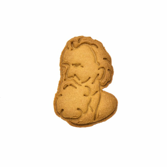 餅乾模　Johannes Brahms 第3張的照片