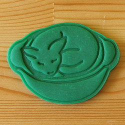 クッキー型：猫鍋 3枚目の画像