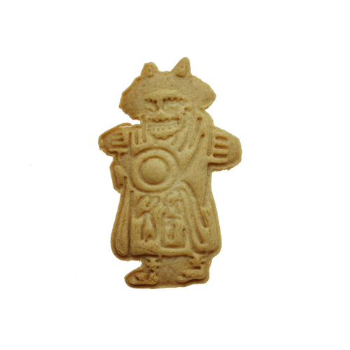 大津絵 （鬼の寒念仏） 0083 クッキー型 sacsac / creema店 通販