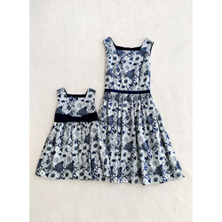 ♡プルミエール作品・40％ OFF Special Price♡アジサイリバティ ママ 