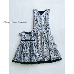 ♡プルミエール作品・40％ OFF Special Price♡アジサイリバティ ママ 
