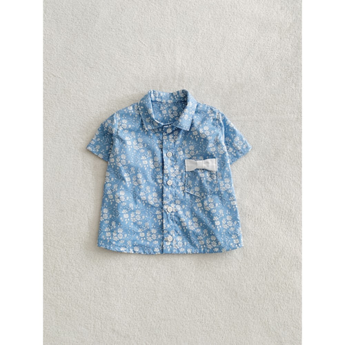 ♡40％ OFF Special Sale♡リバティ生地カペルスカイブルー