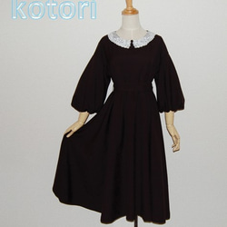 8/31までDIDO LuLaLa,レジメンタルワンピース レジメンタルストライプのワンピース レトロ ワンピース kotori