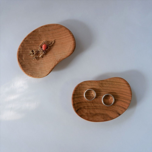 国産サクラ材2枚セット