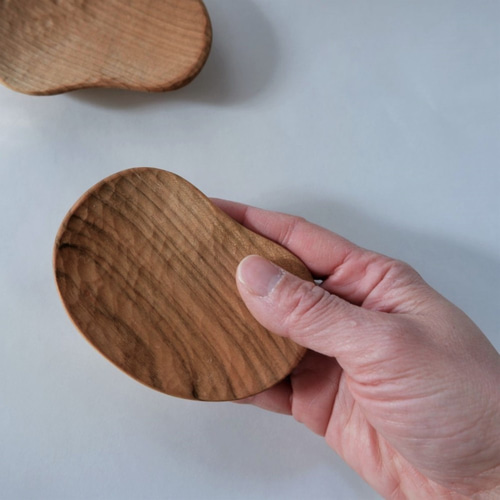 国産サクラ材2枚セット