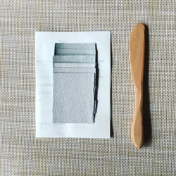 バターナイフ制作キット（桜）　ハンドメイドキット 木工 1枚目の画像