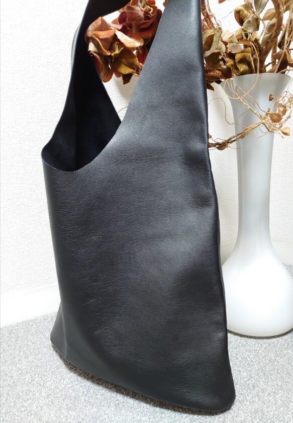 トート&ショルダーバッグ(キツネお散歩) 