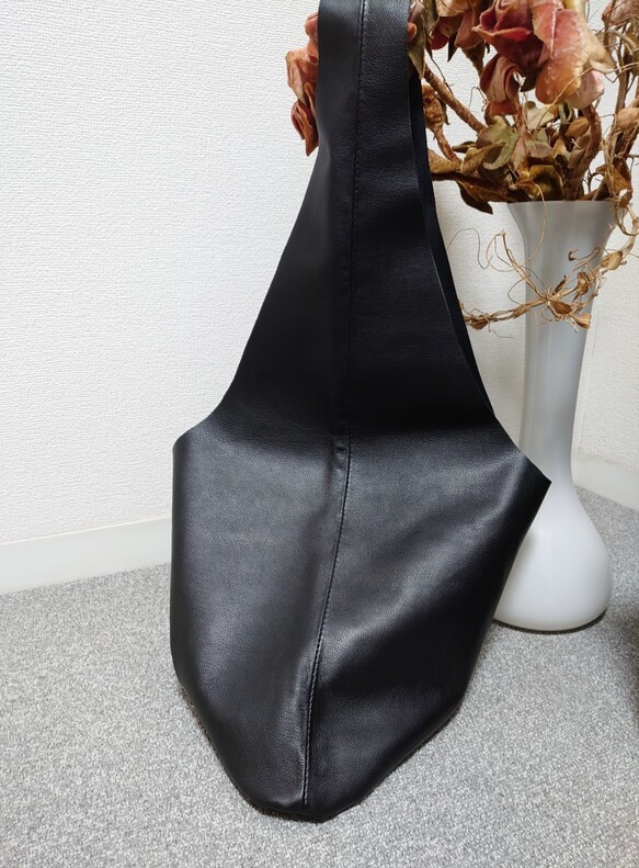 トート&ショルダーバッグ(キツネお散歩) 