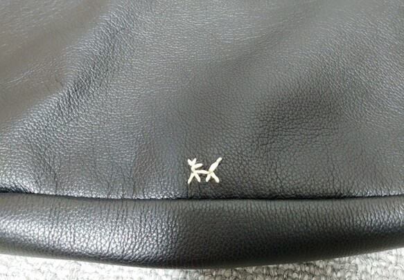 トート&ショルダーバッグ(キツネお散歩) 