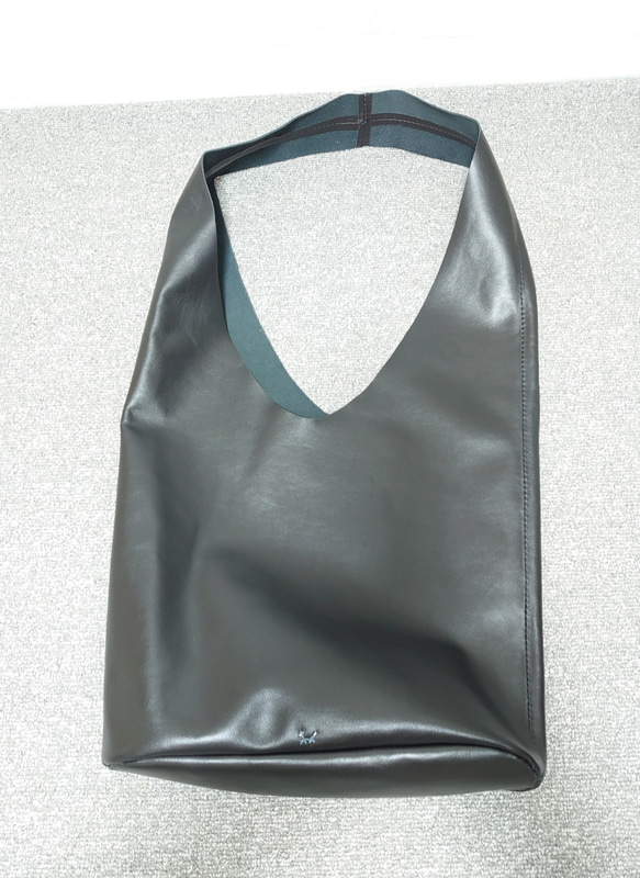 トート&ショルダーバッグ(キツネお散歩) 