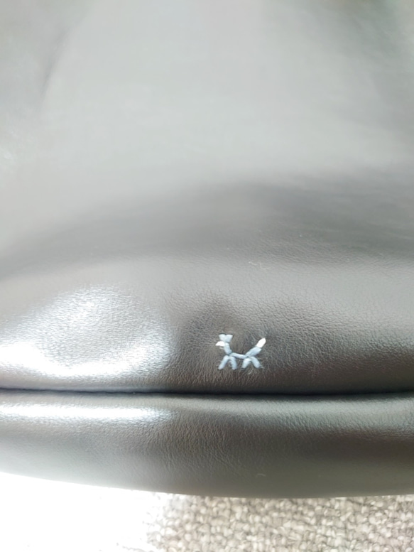 トート&ショルダーバッグ(キツネお散歩) 