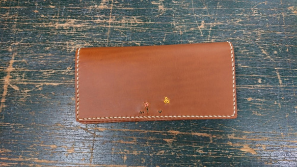 イタリアンレザー LIPARI 長財布 ハンドメイド イタリアンレザー LIPARI 長財布 ハンドメイド