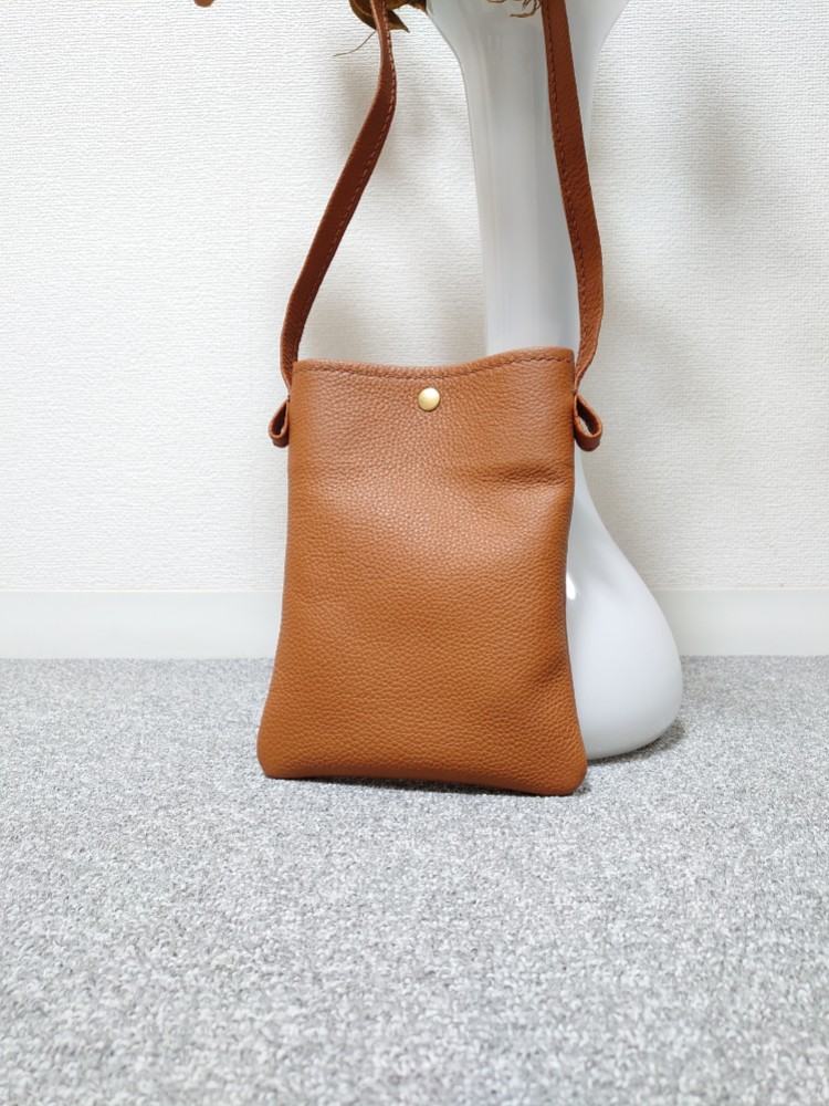 ドイツシュリンクのお散歩サコッシュ