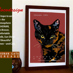 猫絵 リサ・ラーソンのスケッチねこたち