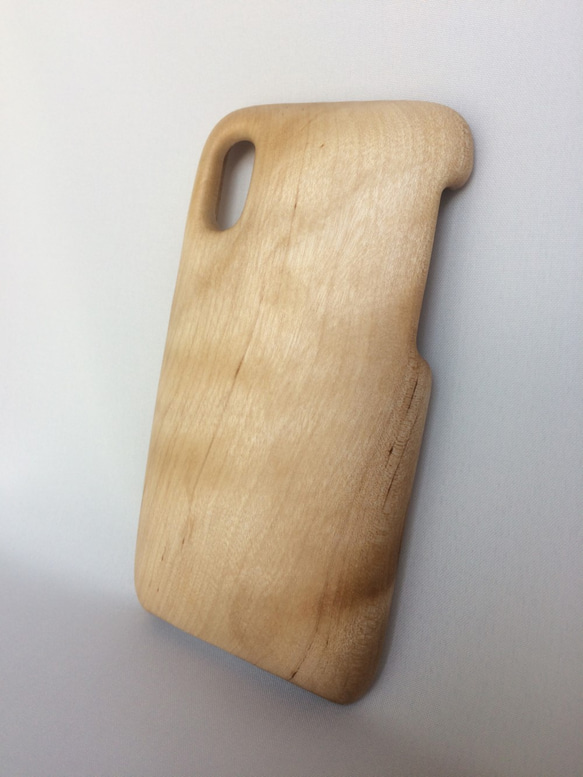 [定制] 木製 iPhone 手機殼（適用於 iPhone 6-8）（Kabazakura） 第1張的照片