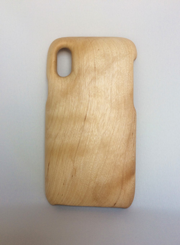 [定制] 木製 iPhone 手機殼（適用於 iPhone 6-8）（Kabazakura） 第2張的照片