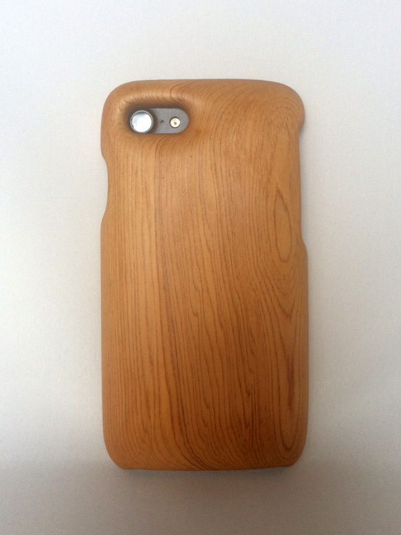 【M様ご注文品】木製iPhoneケース（屋久杉）（iPhone 7plus用） 2枚目の画像