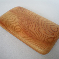 Wood business card case -Yakusugi- 第1張的照片