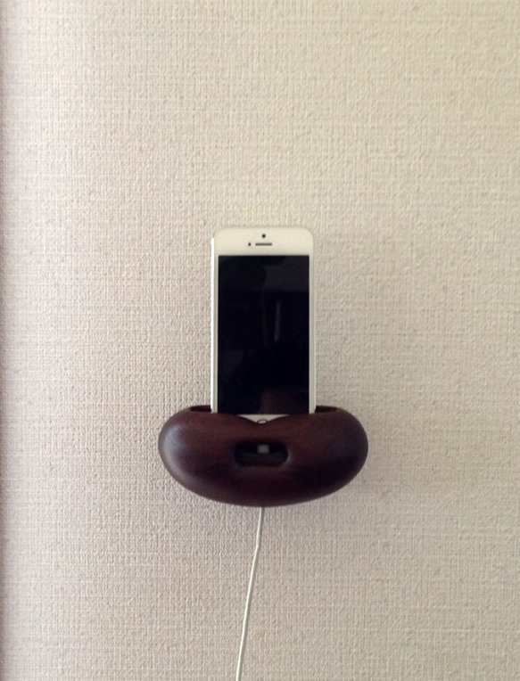 Wall type smartphone speaker -Ipe- 第2張的照片