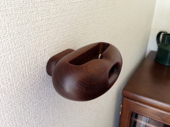 Wall type smartphone speaker -Ipe- 第3張的照片