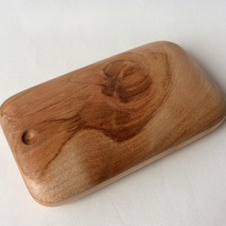 Wood business card case 第2張的照片