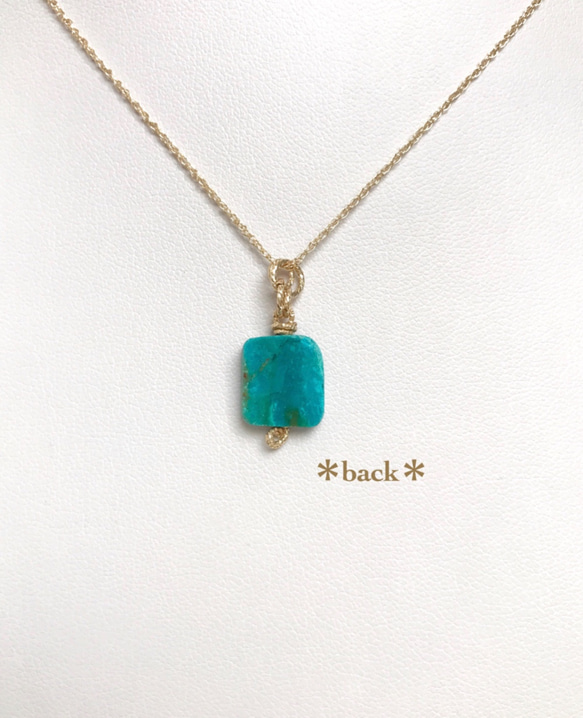 14kgf＊blue opal〜碧色の記憶＊* 3枚目の画像