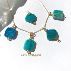 14kgf＊blue opal〜碧色の記憶＊* 4枚目の画像