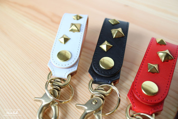 Great Venus 鑰匙圈 ☆star-KEY☆ 黃銅材質規格鑰匙包 第8張的照片