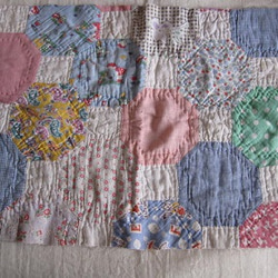 アンティークキルト アンティークキルトショップ ☽ ムーンガーデン