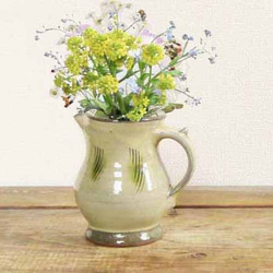 穴窯　焼き締め花器 穴窯による焼き締めの花器 一輪挿し・花瓶・花器 keiogama 通販