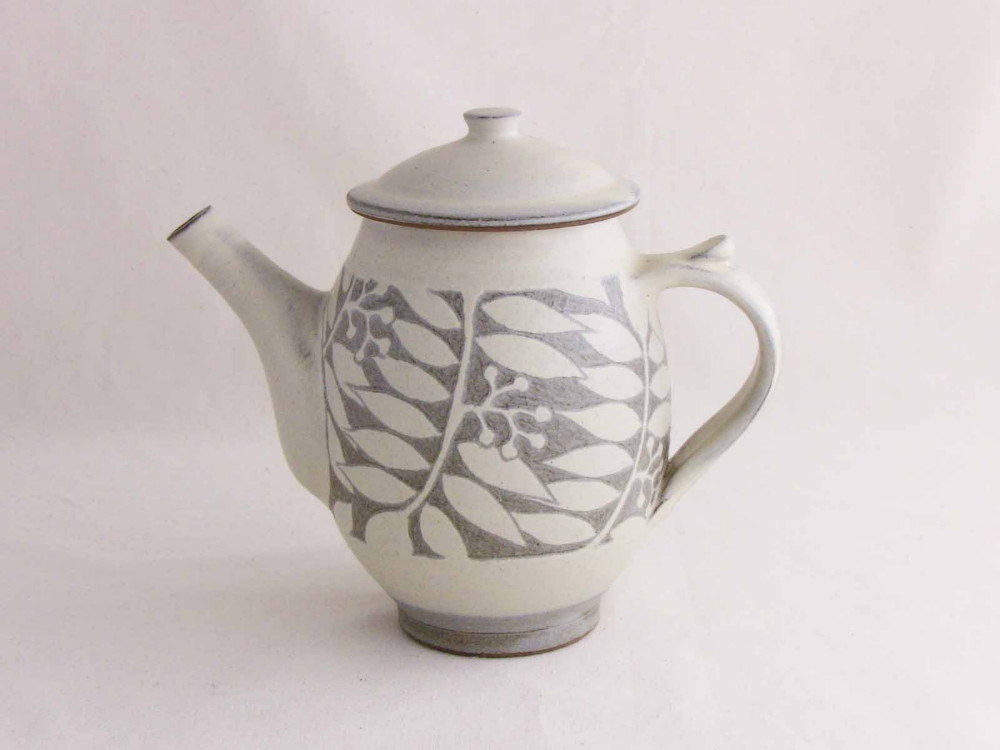 ななかまどティーポット（蘭越）／オーダー可 8,280円