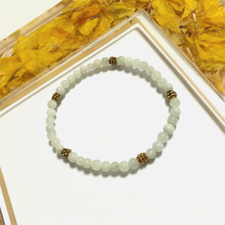 天然 A貨　翡翠　ヒスイ 本ヒスイ ブレスレット 10.3mm hs-b211-1.jpg