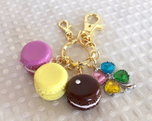 スイーツデコキーホルダー 1_513d70e01bc684c80d5d73b6de03