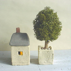 世界の小さな陶器のお家シリーズ 8枚目の画像