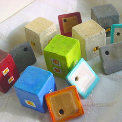 世界の小さな陶器のお家シリーズ 10枚目の画像