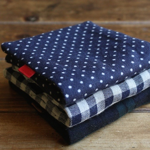 ふわふわ6重ガーゼのハンカチ 6重ガーゼハンカチ 5枚セット ベビー 赤ちゃん ガーゼ 綿