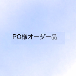 PO様オーダー品☆生成りのシンプルポーチ、ペンポーチ☆４種 1枚目の画像