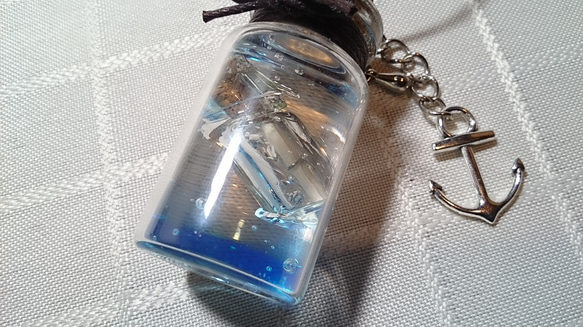 【スチームパンク】Bottle in Bottle 4枚目の画像