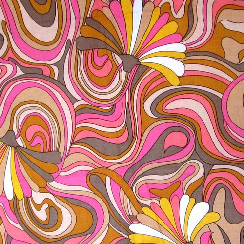 カラフル、サイケ☆