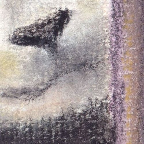 ようこそ（パステル画 原画） 絵画 にゃんずら 通販 11965298｜Creema