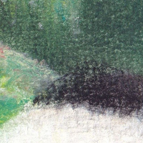 ようこそ（パステル画 原画） 絵画 にゃんずら 通販 11965298｜Creema